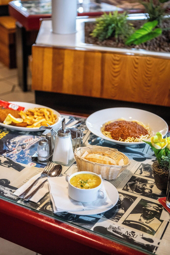Food & Drinks 4, Hotel Und Rasthof Avus, Berlin
