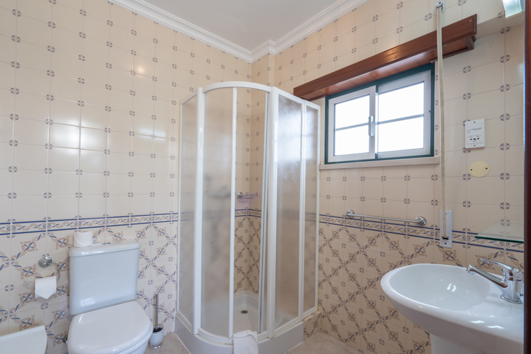 Bathroom 4, Hotel Padre Pio By Umbral, Ourém