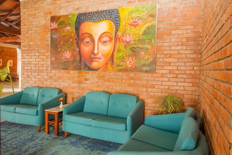 Public Area 2, Lumbini Hokke Hotel, Lumbini