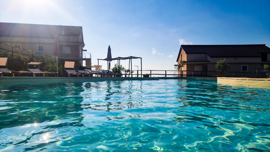 Pool 5, Residence Mancini Cilento Home & Sunset, Salerno
