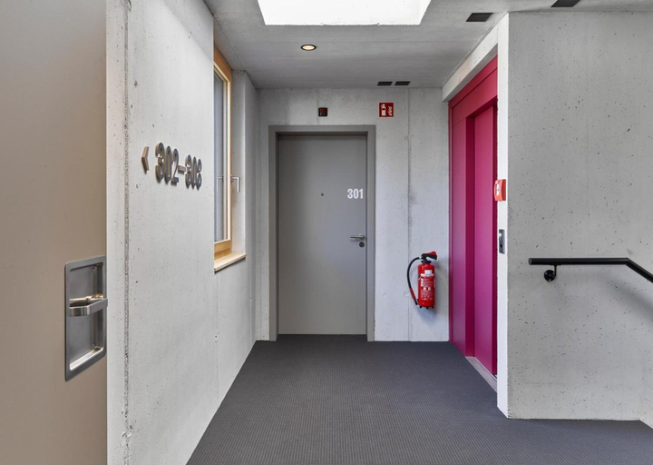 Public Area 3, BoHo by Maier - kontaktloser Check-In, Werdenberg