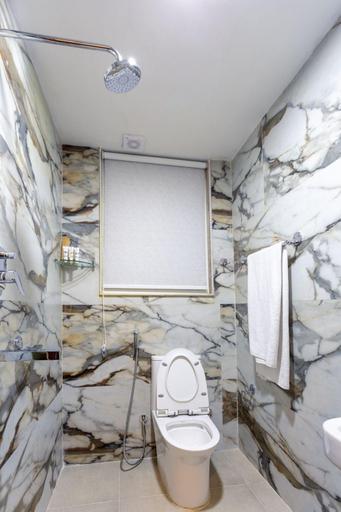 Bathroom 4, Hotel Nova Nook, Bagmati