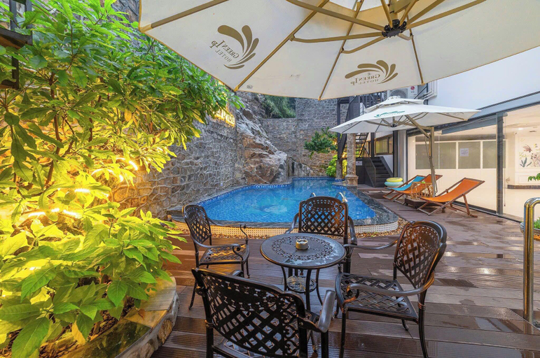 Public Area 2, Green LP Hotel & Apartment, Ho Chi Minh City