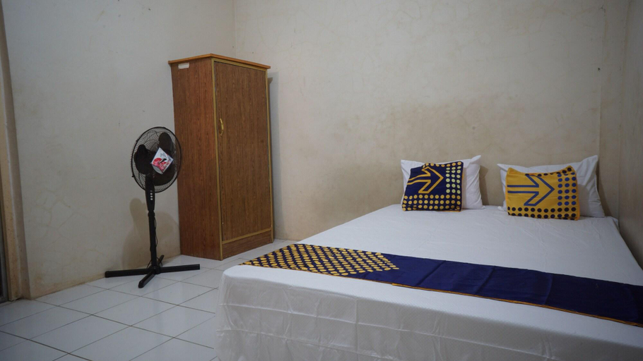 Room 3, Hotel O Hunian 99, Banyuwangi