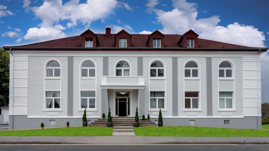 General view 1, Villa Bowdy, Düren