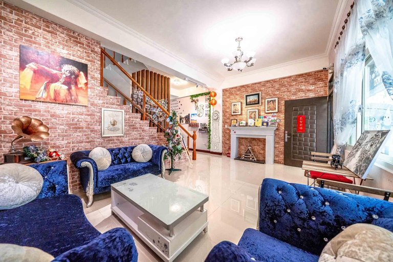 Room 3, Shanghai Time B B, Hualien