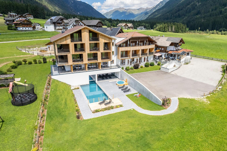 General view 5, Hotel Tyrol, Bolzano