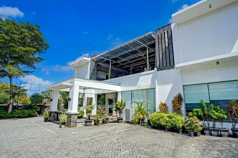 General view 4, Townhouse Oak Padang near RTH Imam Bonjol, Padang