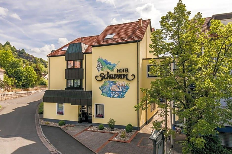 Exterior & Views 1, Hotel Schwan, Bayreuth