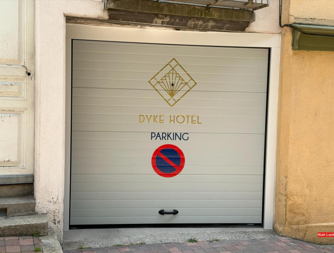 Exterior & Views 2, Dyke Hotel, Haute-Loire