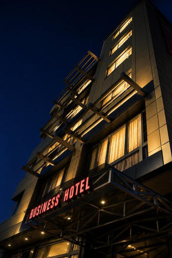 General view 2, Business Hotel Plovdiv, Plovdiv