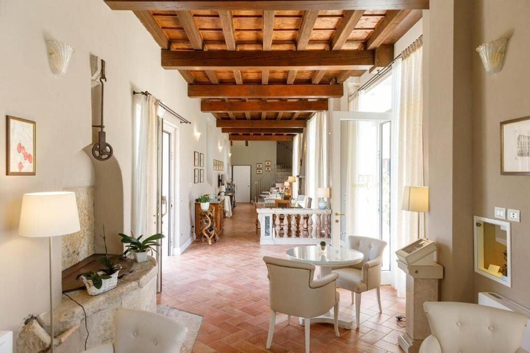 Lobby 5, Villa Padovani Relais De Charme, Verona