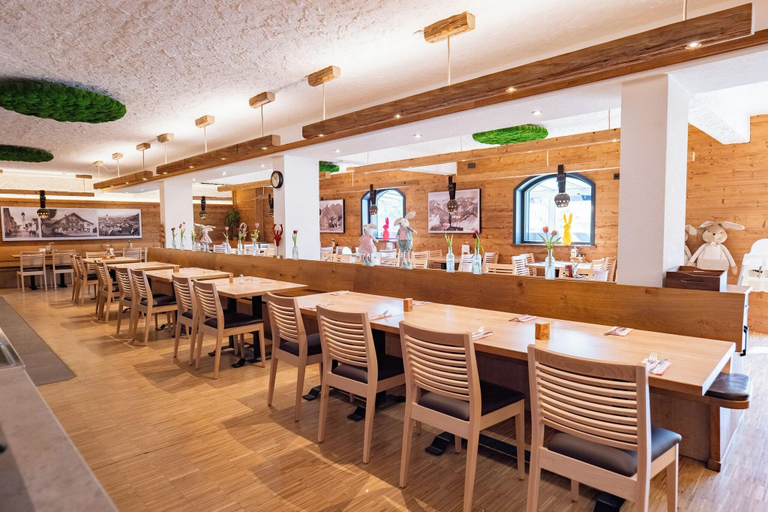 Restaurant 2, Familienhotel Lv Wen, Ostallgäu