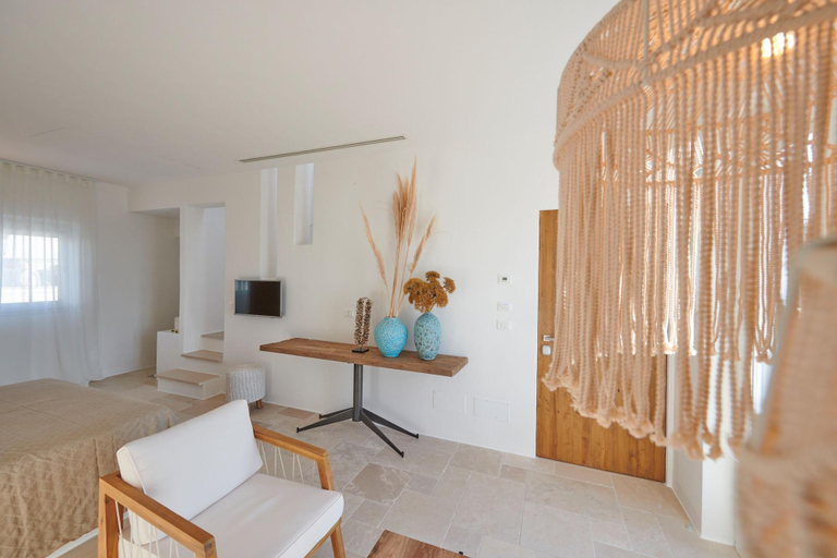 Bedroom 3, Musae al Mare, Bari