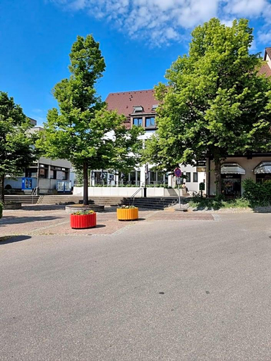 General view 3, Hotel Zur Traube, Ludwigsburg