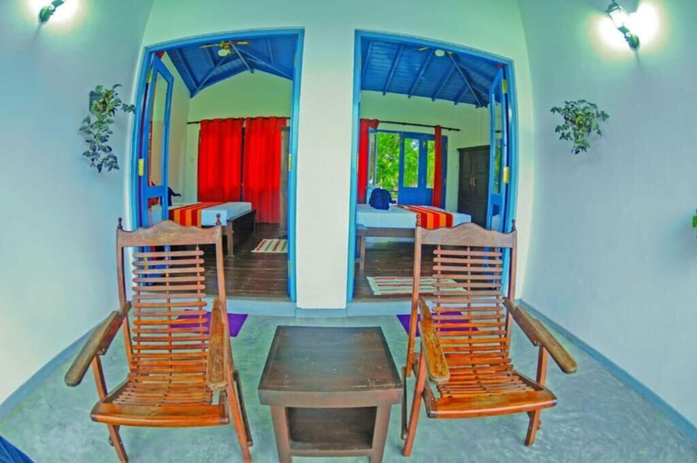 Public Area, Seth Villa By Magampua Resorts, Tangalle