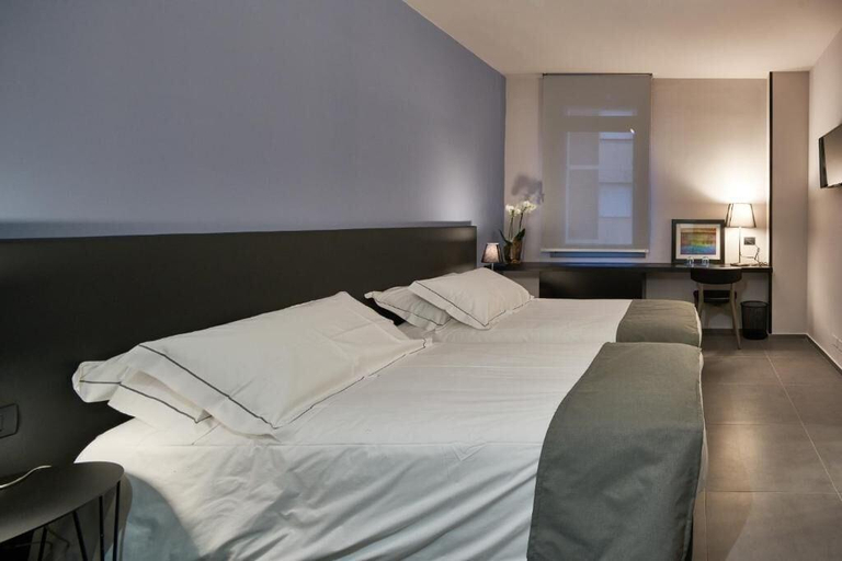 Bedroom 4, SMART HOTEL CARPI, Modena