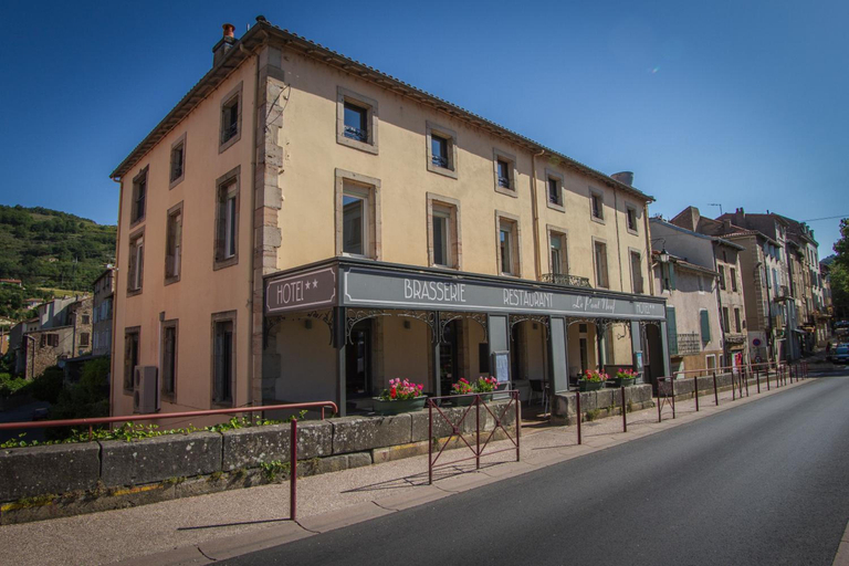 Exterior & Views 2, Hotel Le Pont Neuf, Aveyron
