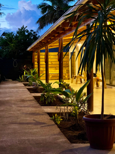 Lobby 2, Makihi Suites, ísla de Pascua