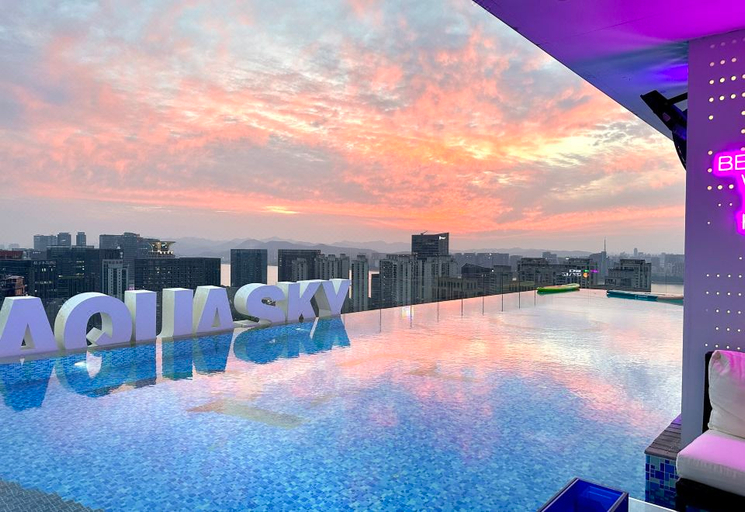 Sport & Beauty 3, Twinkle hotel Hangzhou, Hangzhou