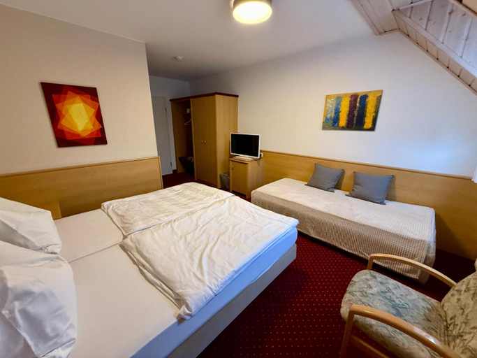 General view 2, Landhotel Garni Am Mv Hlenwv Rth, Main-Tauber-Kreis