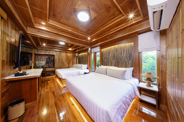 Room 5, Calisto Valley I Luxury Pool Villa Krabi, Mueang Krabi