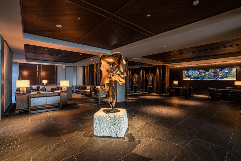 Public Area 2, One Suite THE GRAND, Nakijin