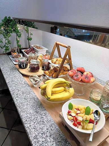 Food & Drinks 5, Hotel Schwarzach Am Main, Kitzingen