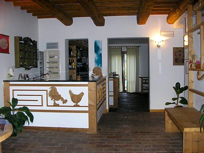 General view 2, Villa Acquafredda, Terni