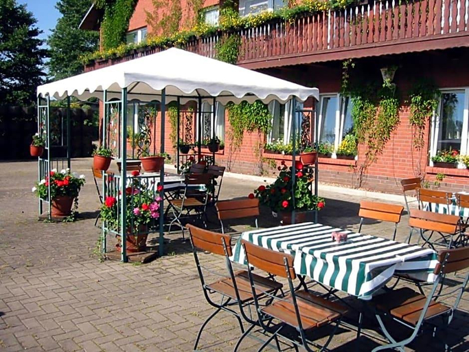 Food & Drinks 4, Hotel "an Der Warthe", Altmarkkreis Salzwedel