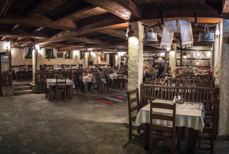 Food & Drinks 4, Family Hotel Strannopriemnitza, Troyan