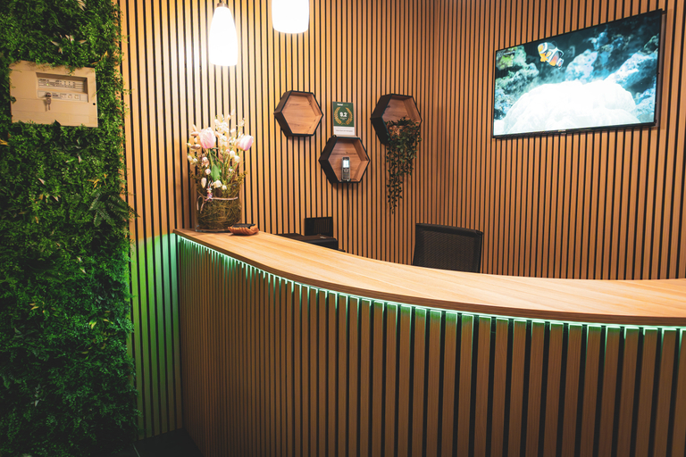 Public Area, Hotel Garni am Domplatz, Erfurt