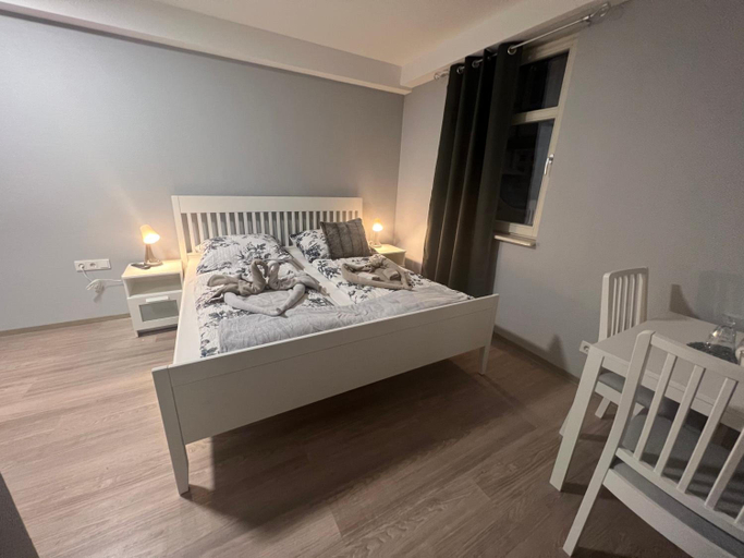 Bedroom 3, Hotel Am Rathaus, Stendal