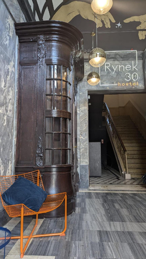 Public Area 2, Rynek 30 Hostel, Środa Śląska
