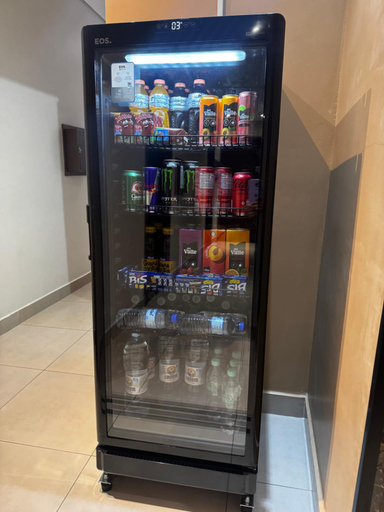 Food & Drinks, Hotel Max Tatuape, São Paulo