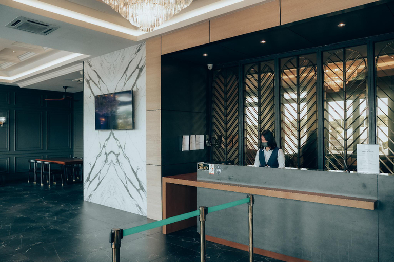 Public Area 2, Amigo Hotel Bintulu, Bintulu
