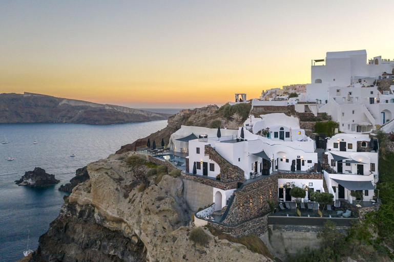 General view 4, Pearl Of Caldera Oia Boutique Hotel, South Aegean