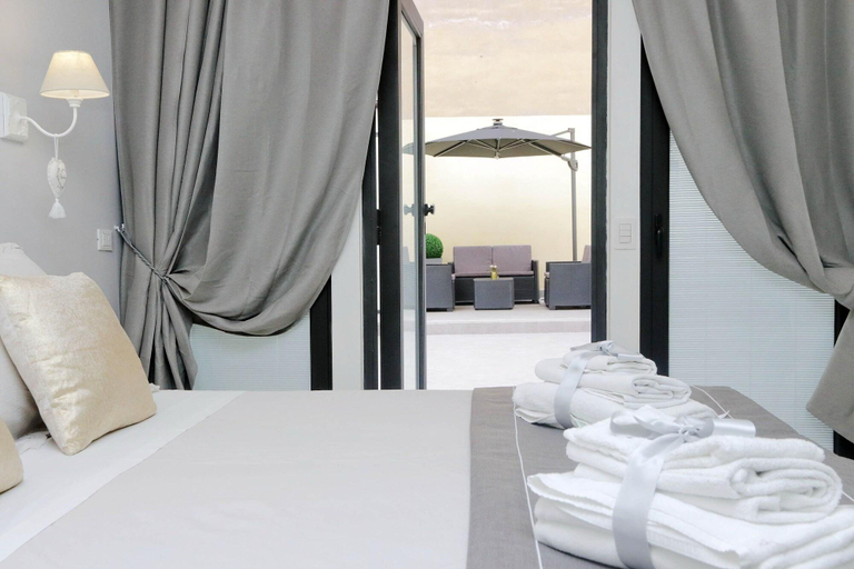 Bedroom 3, Roman Holiday Suites, Rome