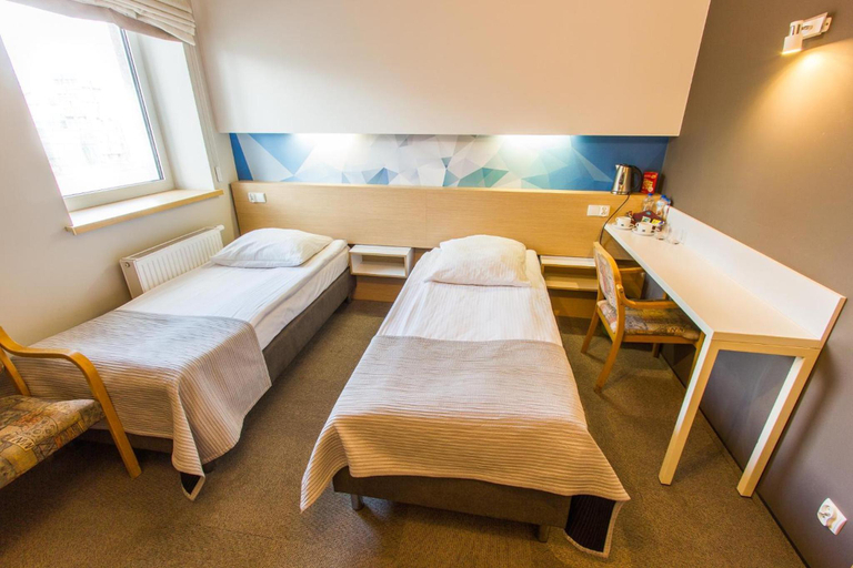 Bedroom 2, Hotel Platan, Ostrów Wielkopolski