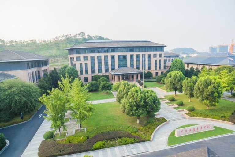 Exterior & Views 2, Qing He Hotel, Hangzhou