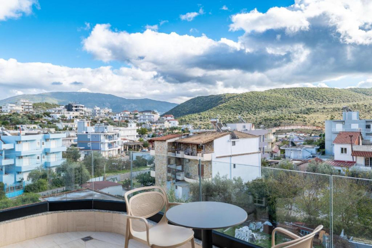 General view 2, Hotel Enad, Sarandës