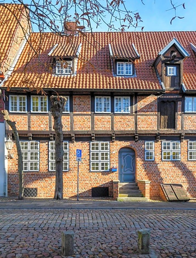 Exterior & Views 2, Einzigartig Das Kleine Hotel Im Wasserviertel, Lüneburg