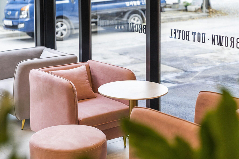 Public Area 2, Browndot Hotel Namchuncheon, Chuncheon