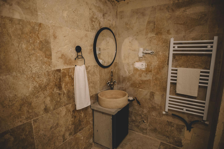 Bathroom 5, Daphne Cave Cappadocia, Nevşehir