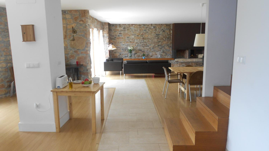General view 3, Casa Narzana, Asturias