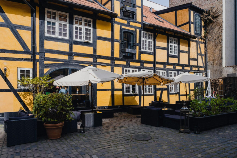 General view 3, Capsule Hotel Nyhavn63, Copenhagen