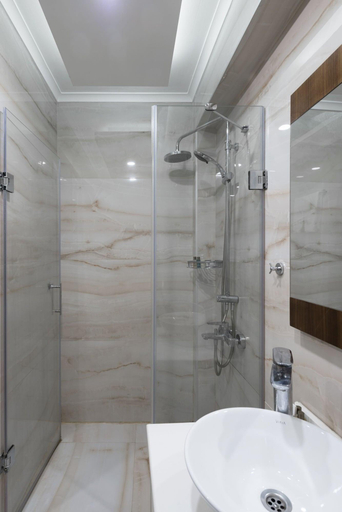 Bathroom 4, Delight Deluxe Aparts, Antalya