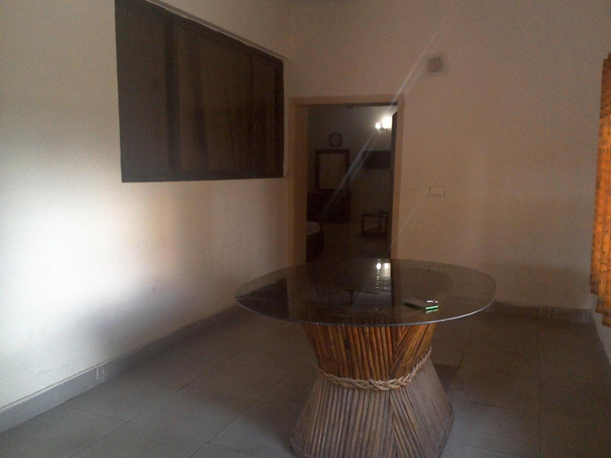 Public Area, Pyramid International Guests House, Islamabad
