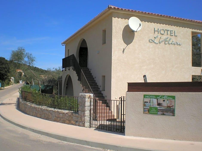 Lobby 5, Hv Tel L Alivu, Haute-Corse