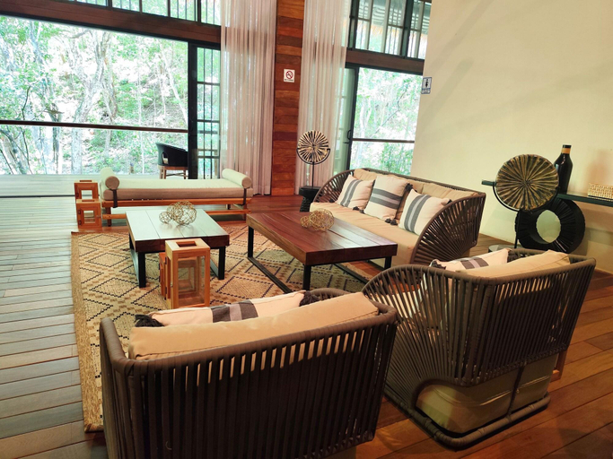 Public Area 3, Hotel Mundo Maya Calakmul, Champotón